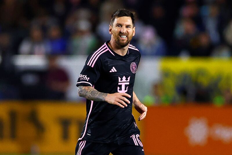 名門サンパウロが “リオネル・メッシ”を選手登録！「テクニックがあり