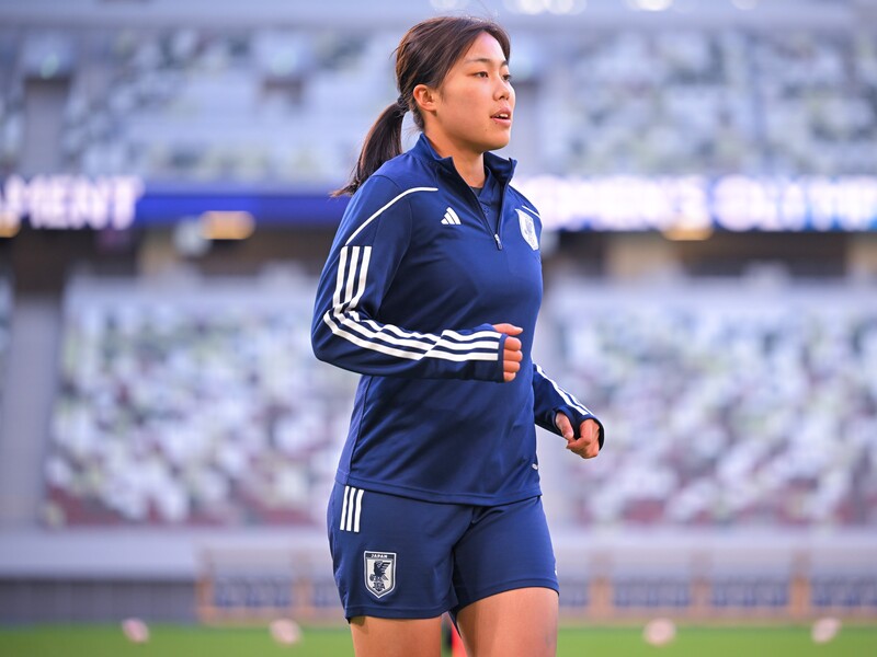 自分が試合を決める選手になる」18歳の新鋭・谷川萌々子が大一番に強い