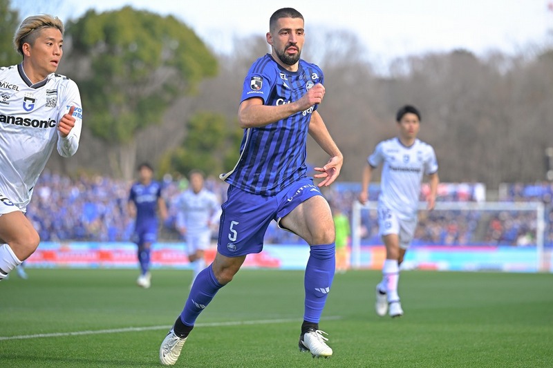 逆エラシコできるCBおもろw」町田DFドレシェヴィッチの“スゴ技”が話題