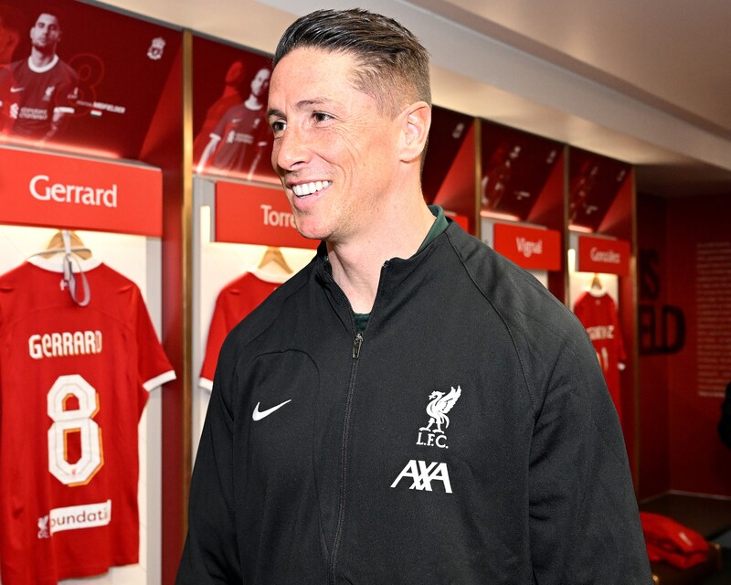 リバプールの監督になりたい？」“元エース”F・トーレスはどう答えた