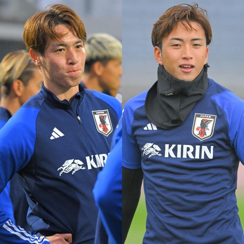 地元・北九州で共演なるか！ 小学生時代のチームメイト植中朝日＆大畑