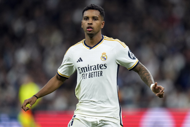 リベイロ ロドリゴ 期待の星！ レアルの未来を担う“若きヒーロー”。大会史上2番目の最年少