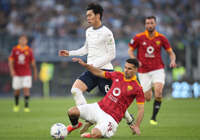 全く間違った選択だった」ダービーで鎌田大地らを起用したラツィオ新