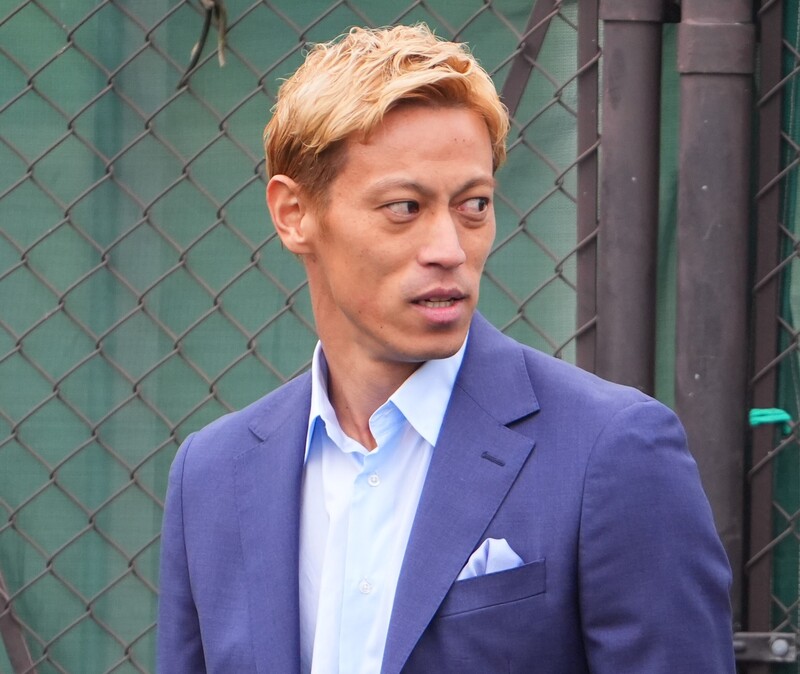 全く違う。僕は10代の頃から説教してた」本田圭佑、自身と内田篤人