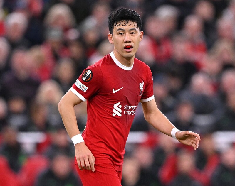 この6か月間で最悪」遠藤航、惨敗アタランタ戦でまさかのスタッツに英