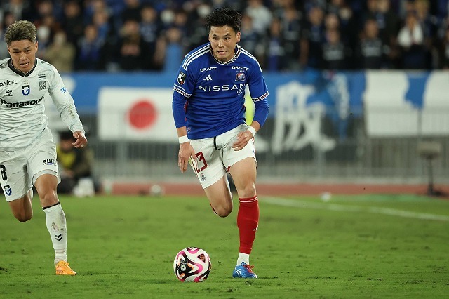 横浜Ｆマリノス　ＡＣＬユニフォーム　宮市選手 海外から帰還！横浜Fマリノス「宮市亮」の2024年ユニフォーム