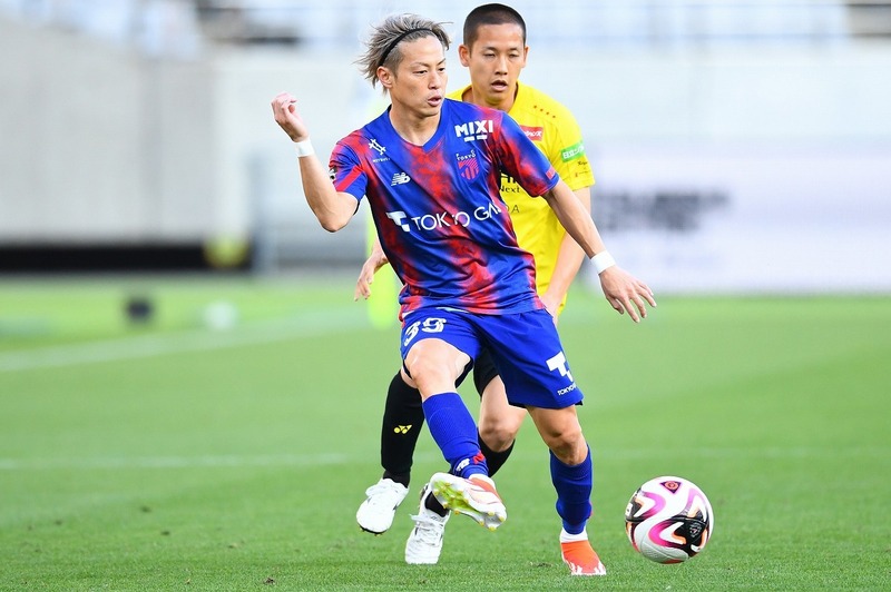 突っ込む必要はなかった」FC東京MF仲川輝人がGK波多野豪の一発