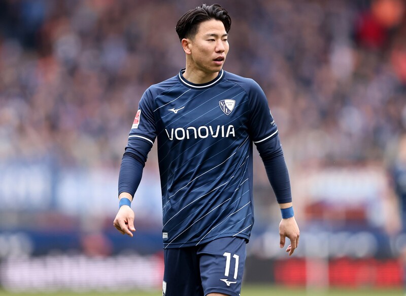 浅野拓磨 ジャガー