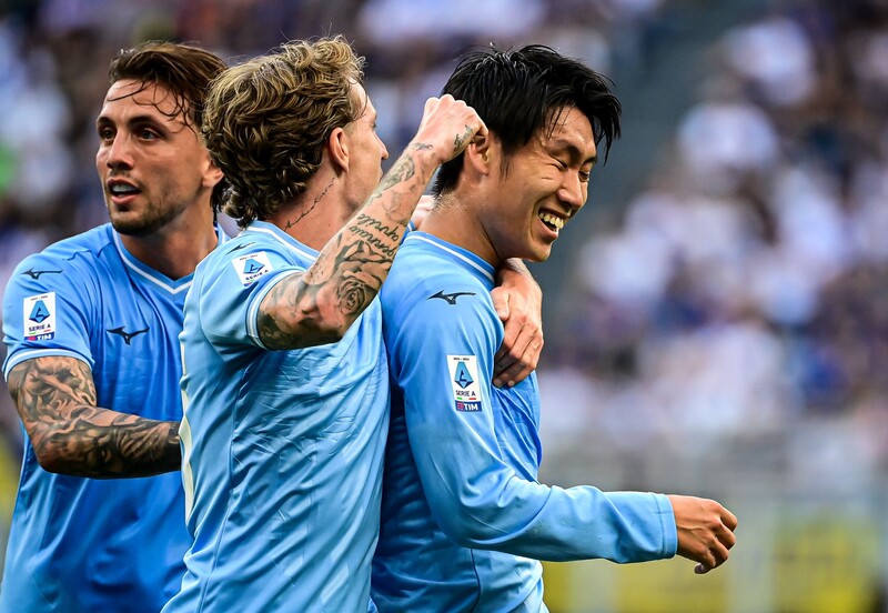 【希少】ラツィオ 鎌田大地 ゴールボール Serie A Tim 試合球 2025年最新】鎌田大地 ラツィオの人気アイテム - メルカリ