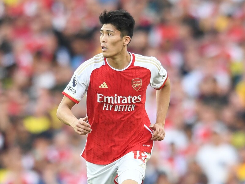 今季のアーセナル冨安健洋を地元メディアが採点！ 懸念点を指摘