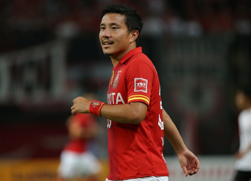 安田理大サイン入りユニフォーム