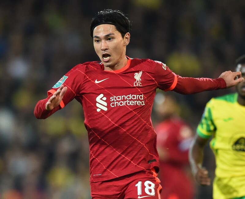 リバプールの気候に不満をもらしたのはミナミノが初めてでない」南野