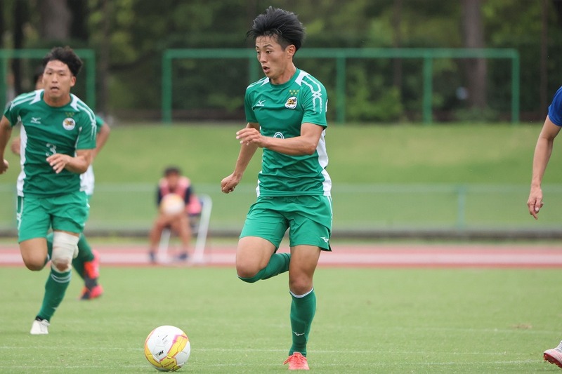 古山兼悟　ルーキー 古山兼悟 2025 選手データ | データによってサッカーはもっと