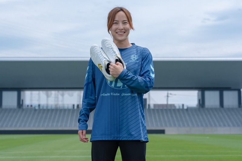 北川ひかるなでしこユニフォーム 北川ひかるなでしこユニフォーム She Believes Cup 2025