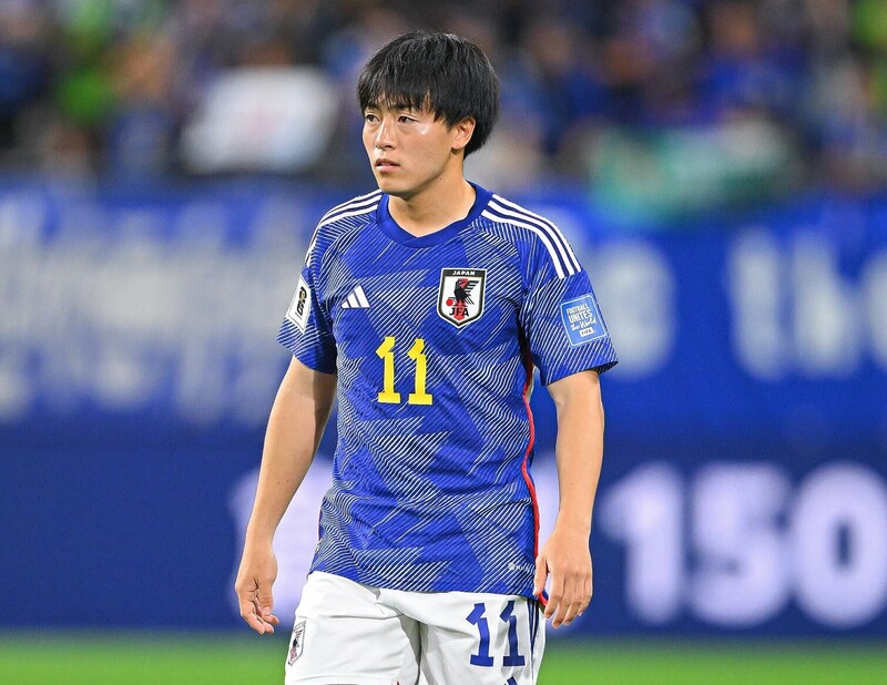 日本代表で一番サッカーが上手いのは？」相馬勇紀が選んだ“達人”は