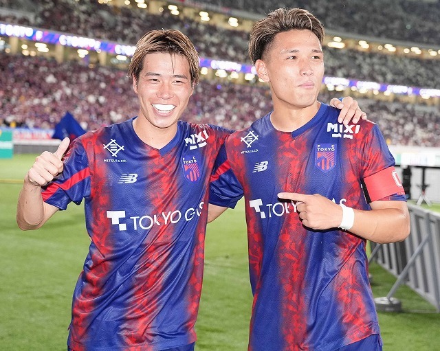 必ず勝って送り出したかった」旅立つ松木玖生に同期の野澤零温が“J1初