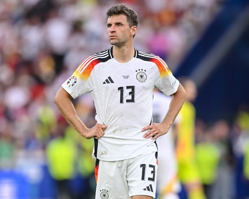 ドイツ代表引退のミュラーにバイエルン会長がメッセージ「素晴らしい