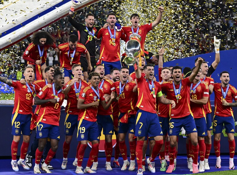 選手用 2004 スペイン代表 14番 ドイツW杯予選仕様 選手用 2004 スペイン代表 14番 ドイツW杯予選仕様（EURO2024