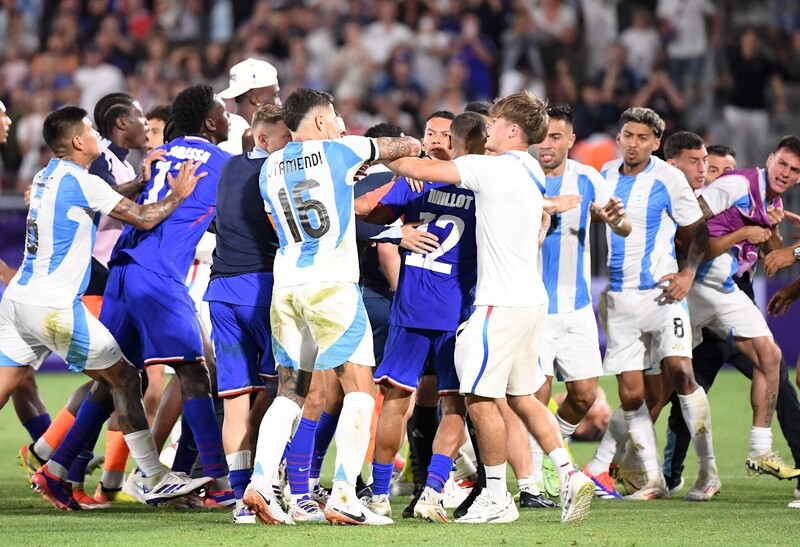 サッカーフランス代表　アルゼンチン大会 アルゼンチン対フランス【詳報】PK戦制しアルゼンチン36年