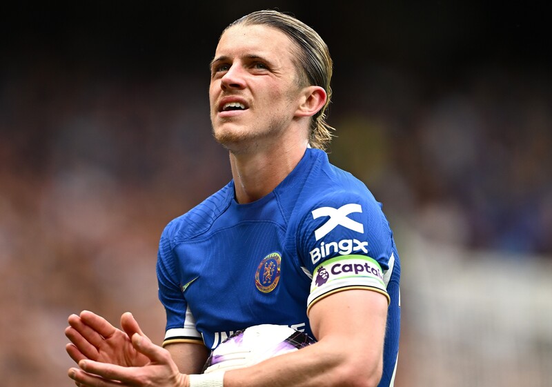 選手支給品 2023/24 チェルシー コナー・ギャラガー FAカップ 選手支給