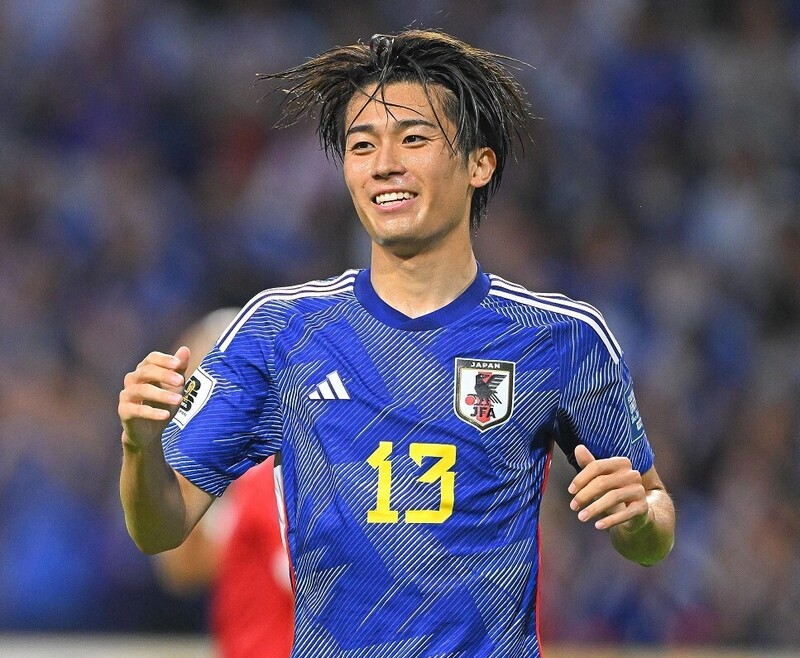 初対面は「めちゃくちゃ怖かった」。中村敬斗が“印象が変わった