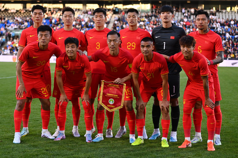 史上最大級の少林サッカーを予告」中国代表の日本対策は