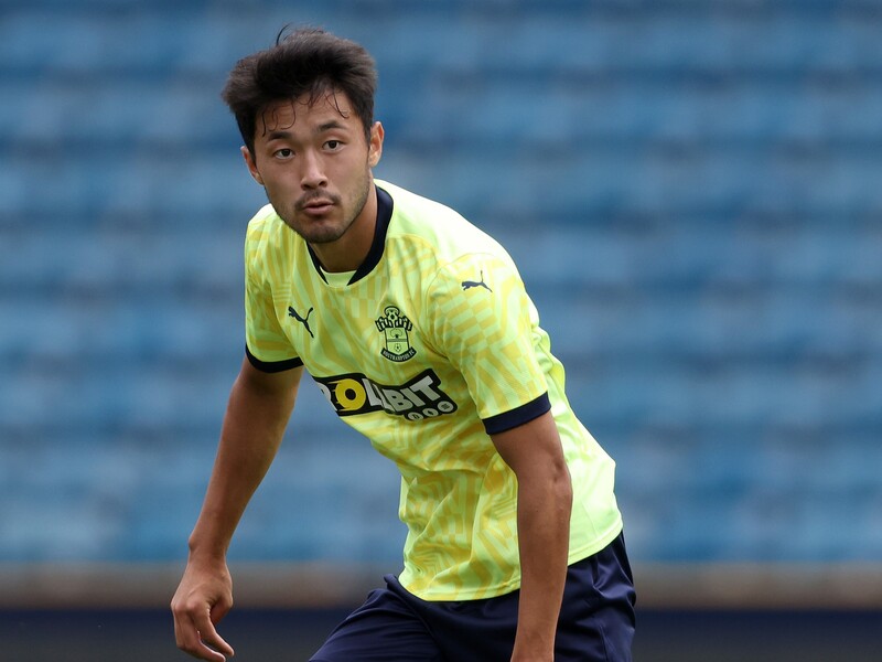 サウサンプトン加入の菅原由勢が圧巻のプレミア初ゴール！左足の