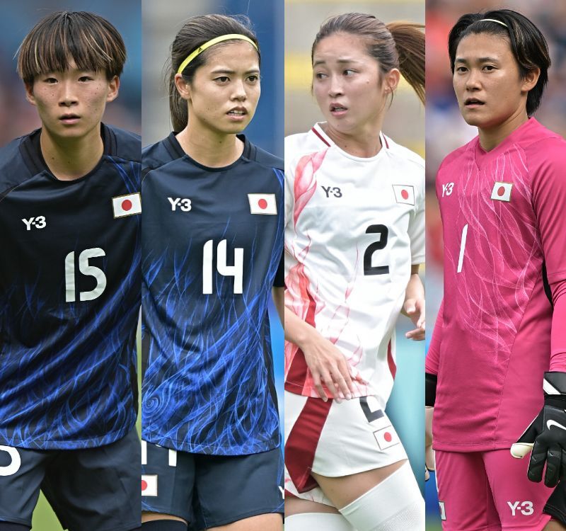 サッカー日本代表オフィシャルトレーディングカード 33 清水梨紗