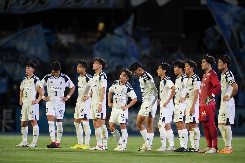 ソニー仙台FCが56年の歴史に幕。JFL退会および活動終了へ「所属選手