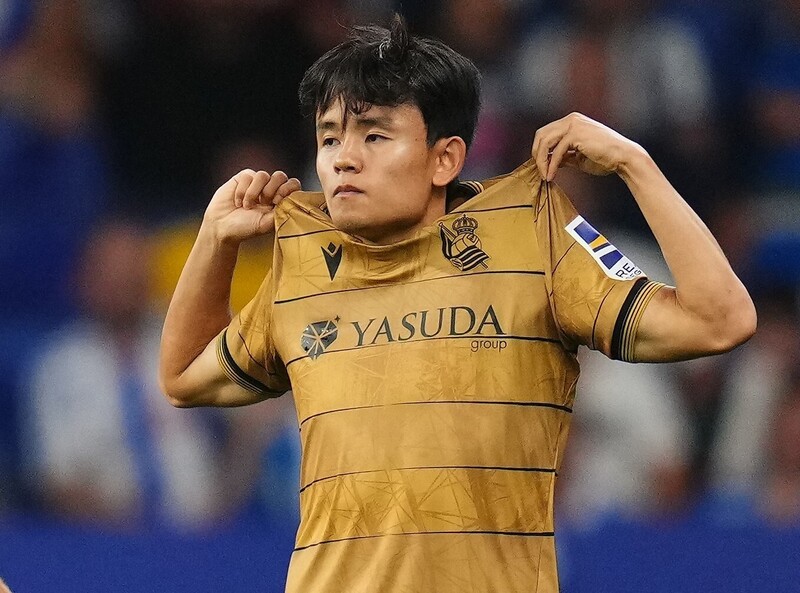 オーセンティック仕様】久保 建英 ＃11 日本代表 2022（H