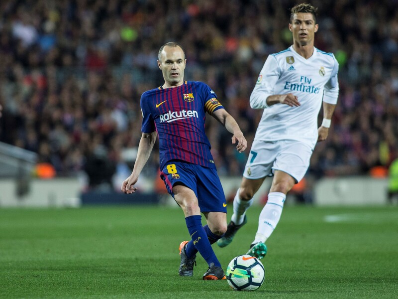 40歳イニエスタの現役引退を受けて、バルサの宿敵マドリーも声明を発表