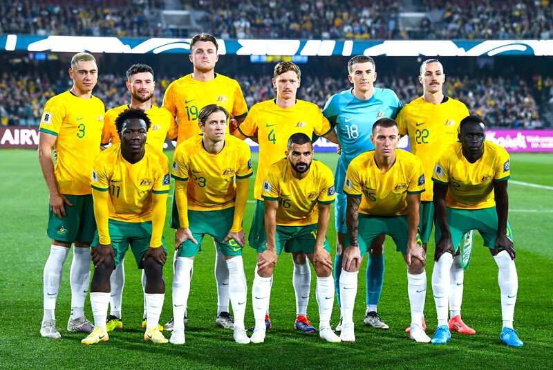 チーム構成があまりにもひどい」日本と対戦のオーストラリア代表を母国