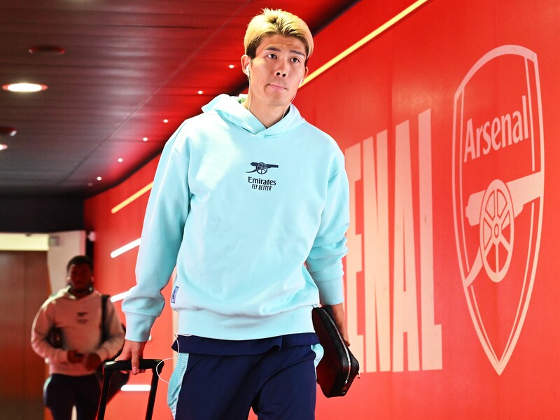 値下げ交渉可！ アーセナル 冨安健洋（M） かなり深刻」アーセナル冨安健洋 日本代表から離脱を発表 EL