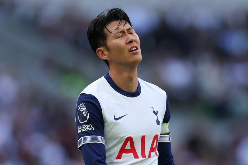 衝撃だ」「プレミア40位の年俸を節約したいのか」ソン・フンミンの