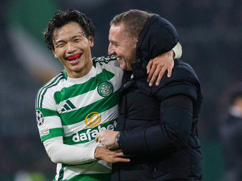 本当に並外れていた」待望のCL初ゴール！ 躍動した旗手怜央を