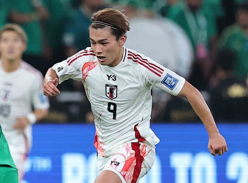 日本代表は上田不在の1トップに誰を起用すべきか。鄭大世が推す“最終