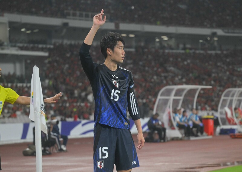 メンタリティが素晴らしい」POM級に輝いた鎌田大地が絶賛した日本代表