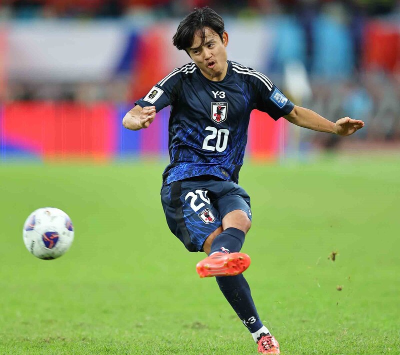 誰がこんな質の高いキックを蹴れるんだ？」「練習で再現不能」2点を