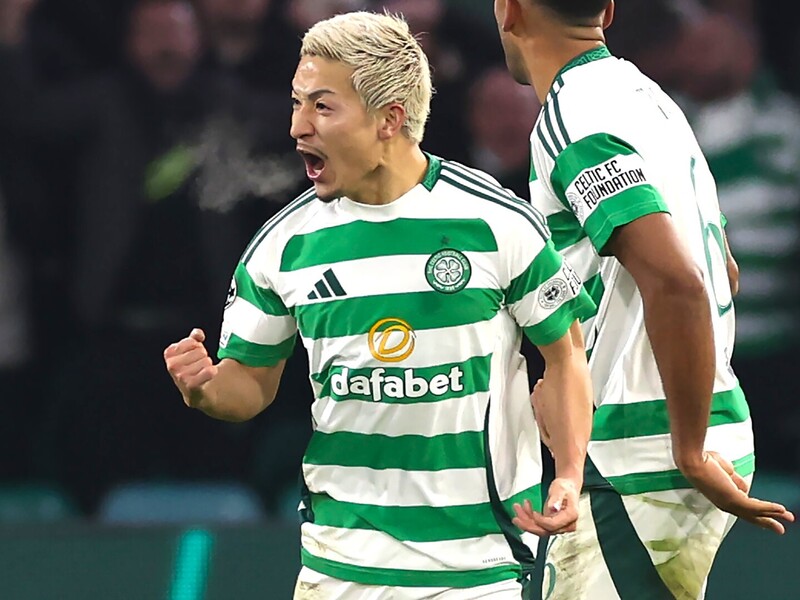 ダイゼンの卓越したフィニッシュ」CL5戦3発！ ゴラッソで