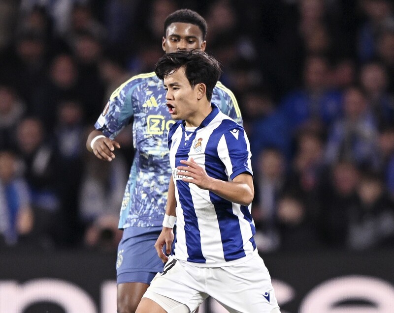 赤ん坊のようだった」1G1Aの久保建英にチンチンにされたオランダ代表