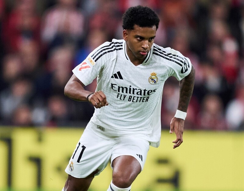 ロドリゴいらない。久保がいい」マドリーのブラジル代表FWが“また戦線