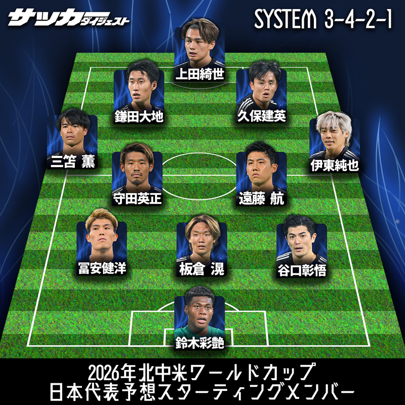 彼が次の10番で、ワールドカップの頃にはドルトムントに移籍している