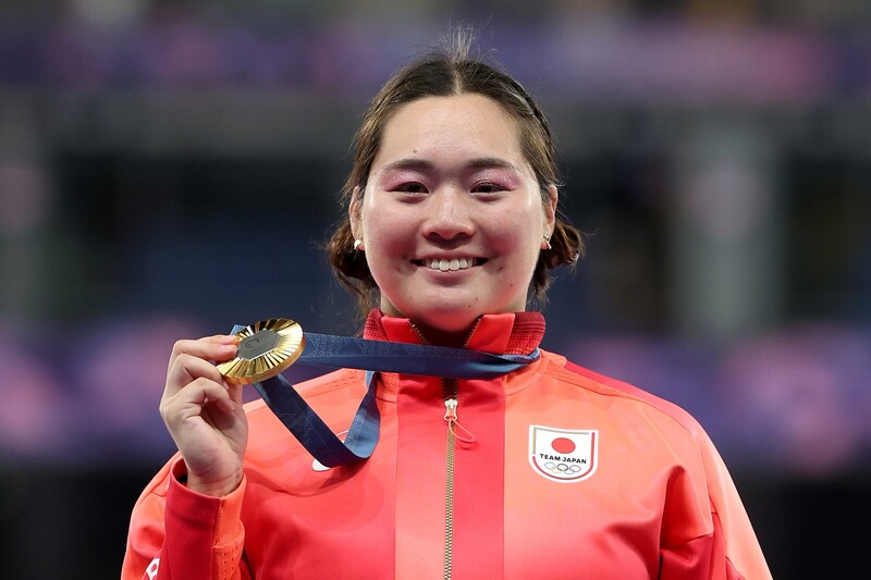 似合ってます！最高」札幌が金メダリスト北口榛花のユニ姿を公開
