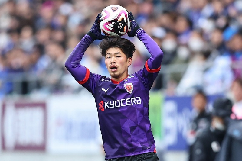 リーグ優勝するためにとにかく勝つ」横浜に京都DF鈴木冬一が完全移籍