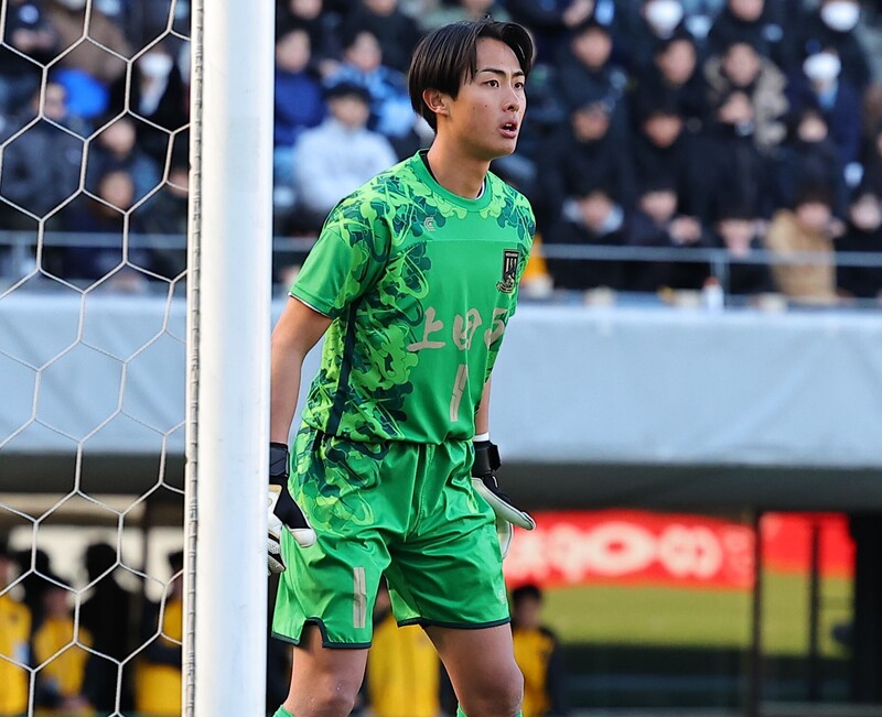 レベルが違う」準々決勝で8失点の上田西GKが“体験したことがなかった