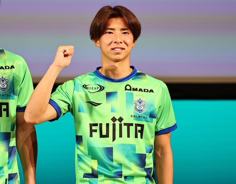 いくつかオファーをいただいたなかで」藤井智也が移籍を決断