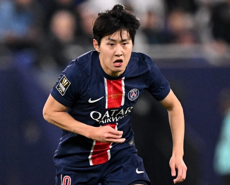 衝撃の選択だ」“韓国の至宝”イ・ガンインがプレミア強豪に電撃移籍か