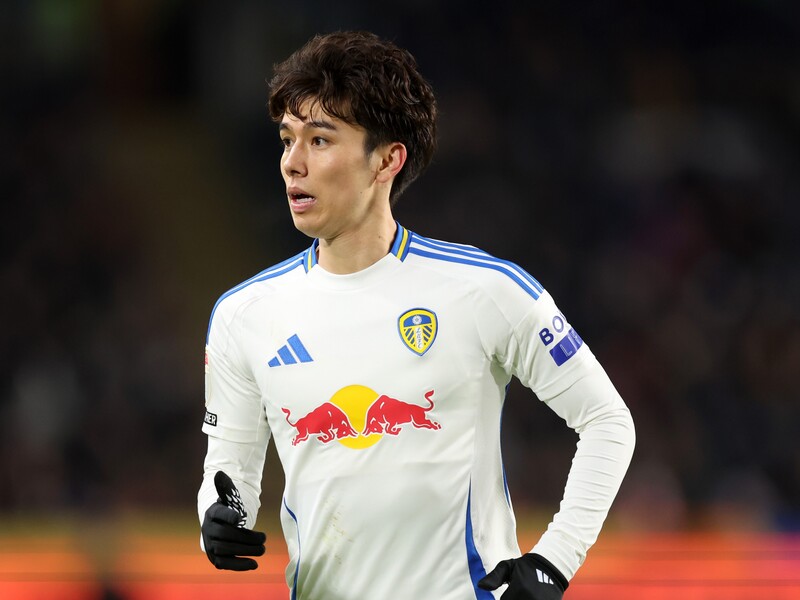 adidas リーズ　トレーニングトップ　ドリルトップ　M 田中碧　サッカー adidas リーズ トレーニングトップ ドリルトップ M 田中碧 サッカー