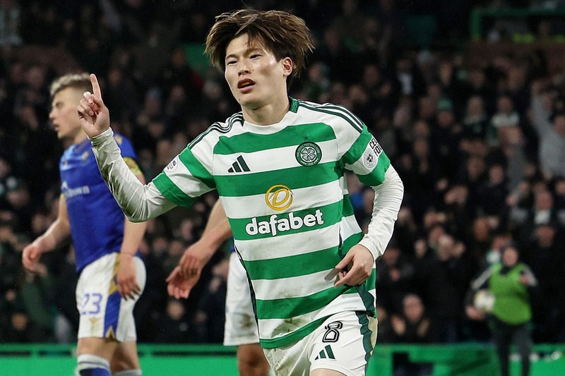 セルティック古橋亨梧、レンヌ移籍がクラブ間で合意と現地報道！ 移籍