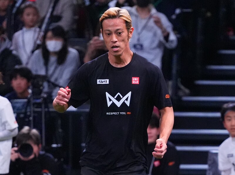 選手としていくつかもらっている」本田圭佑に獲得オファー！本人が